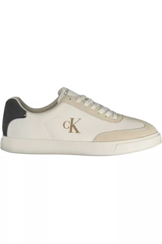 CALVIN KLEIN FÉRFI FEHÉR SPORTCIPŐK