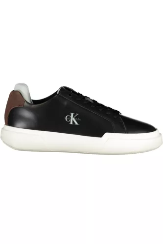 CALVIN KLEIN FÉRFI FEKETE SPORTCIPŐK