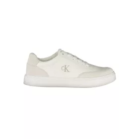 CALVIN KLEIN FÉRFI FEHÉR SPORTCIPŐK