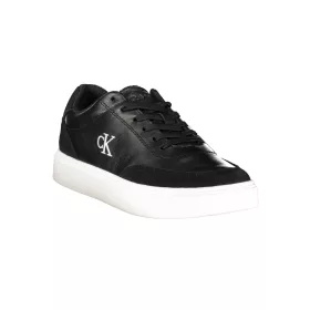 CALVIN KLEIN FÉRFI FEKETE SPORTCIPŐK