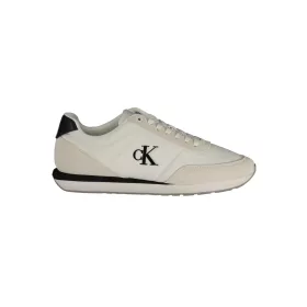 CALVIN KLEIN FÉRFI FEHÉR SPORTCIPŐK