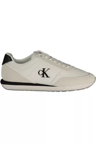 CALVIN KLEIN FÉRFI FEHÉR SPORTCIPŐK
