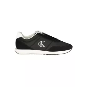CALVIN KLEIN FÉRFI FEKETE SPORTCIPŐK