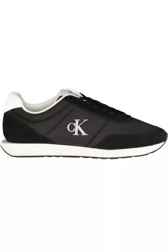 CALVIN KLEIN FÉRFI FEKETE SPORTCIPŐK