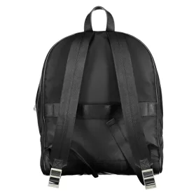 GUESS JEANS FEKETE FÉRFI HÁTIZSÁK