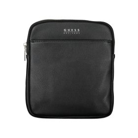 GUESS JEANS FÉRFI FEKETE VÁLTÁSKA