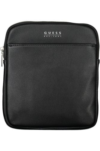 GUESS JEANS FÉRFI FEKETE VÁLTÁSKA