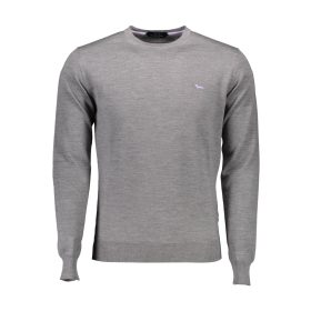 HARMONT & BLAINE FÉRFI SZÜRKE PULÓVER