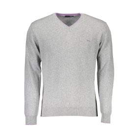 HARMONT & BLAINE FÉRFI SZÜRKE PULÓVER