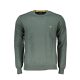 HARMONT & BLAINE GREEN FÉRFI PULÓVER