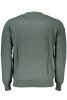 HARMONT & BLAINE GREEN FÉRFI PULÓVER