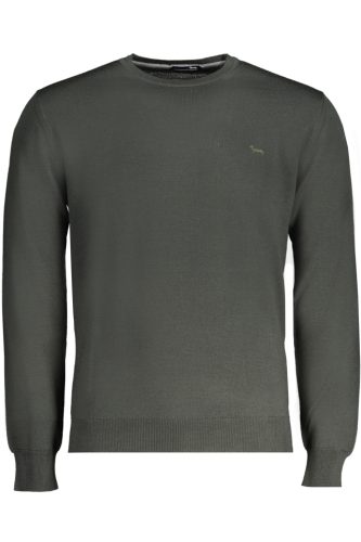 HARMONT & BLAINE GREEN FÉRFI PULÓVER