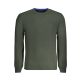 HARMONT & BLAINE GREEN FÉRFI PULÓVER