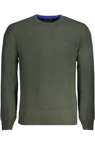 HARMONT & BLAINE GREEN FÉRFI PULÓVER