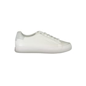 CALVIN KLEIN WHITE NŐI SPORTCIPŐ