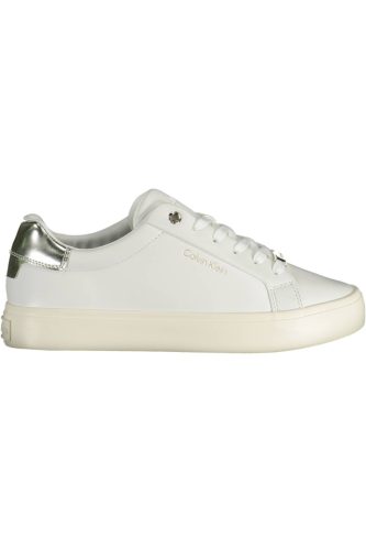 CALVIN KLEIN WHITE NŐI SPORTCIPŐ