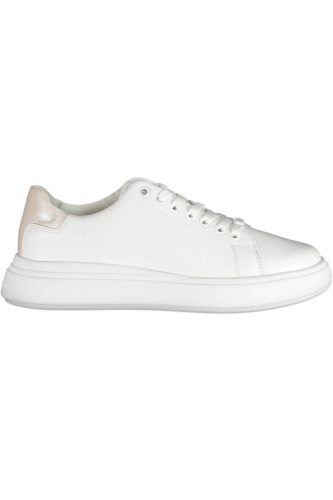 CALVIN KLEIN WHITE NŐI SPORTCIPŐ
