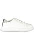 CALVIN KLEIN WHITE NŐI SPORTCIPŐ