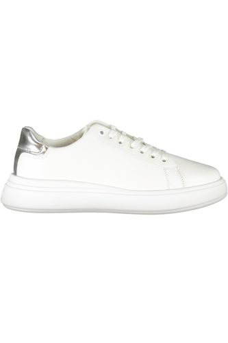 CALVIN KLEIN WHITE NŐI SPORTCIPŐ