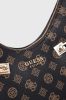 GUESS KÉZITÁSKA LORALEE HWPG92 26020 BARNA