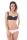 DATCH BALCONY BRA WOMAN FEKETE