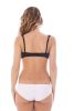 DATCH BALCONY BRA WOMAN FEKETE