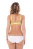 DATCH BRA PUSH-UP WOMAN VILÁGOS KÉK