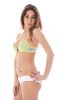 DATCH BRA PUSH-UP WOMAN VILÁGOS KÉK