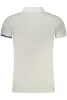 ICEBERG FÉRFI RÖVID UJJÚ PÓLÓ FEHÉR
