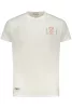 ICEBERG FÉRFI RÖVID UJJÚ PÓLÓ FEHÉR
