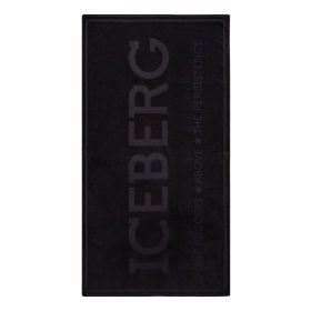ICEBERG FÉRFI FEKETE STRANDTÖRÖLKÖZŐ ICEBERG FÉRFI FEKETE STRANDTÖRÖLKÖZŐ