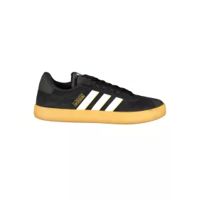 ADIDAS FÉRFI FEKETE SPORTCIPŐK