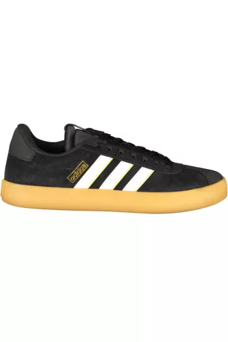 ADIDAS FÉRFI FEKETE SPORTCIPŐK