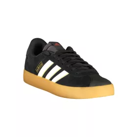 ADIDAS FÉRFI FEKETE SPORTCIPŐK