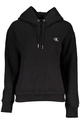 CALVIN KLEIN NŐI CIPZÁZAT NÉLKÜLI PUSZÓ FEKETE