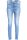 CALVIN KLEIN JEANS DENIM WOMAN VILÁGOSKÉK