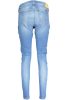 CALVIN KLEIN JEANS DENIM WOMAN VILÁGOSKÉK