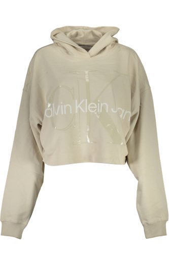 CALVIN KLEIN PULÓPÓL cipzár NÉLKÜL NŐI BÉZS