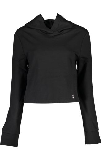 CALVIN KLEIN PULÓPÓL CIPZZÁR NÉLKÜL FEKETE