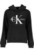 CALVIN KLEIN NŐI CIPZÁZAT NÉLKÜLI PUSZÓ FEKETE