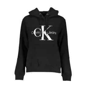 CALVIN KLEIN NŐI CIPZÁZAT NÉLKÜLI PUSZÓ FEKETE