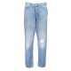 CALVIN KLEIN NŐI FARMER FARMER KÉK