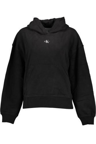 CALVIN KLEIN NŐI PULÓPÓL Cipzár NÉLKÜL FEKETE