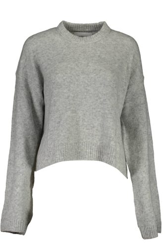 CALVIN KLEIN NŐI SZÜRKE PULÓVER