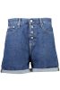 CALVIN KLEIN JEANS RÖVID NŐI KÉK
