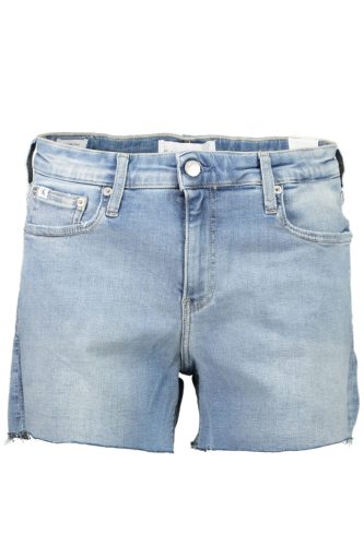 CALVIN KLEIN JEANS RÖVID NŐI VILÁGOSKÉK