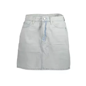 CALVIN KLEIN NŐI VILÁGOSKÉK RÖVID SZOKNYA