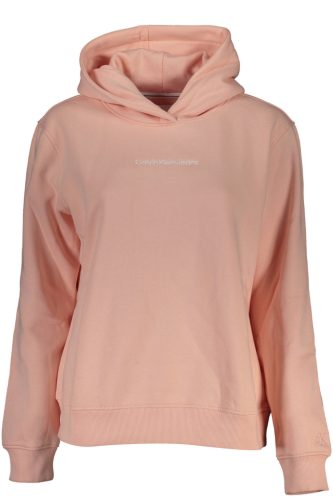 CALVIN KLEIN NŐI RÓZSASZÍN CZIPPÁZATLAN PÓLÓ