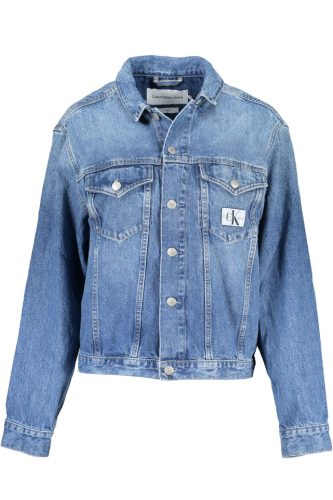 CALVIN KLEIN NŐI VILÁGOS KÉK SPORT KABÁT