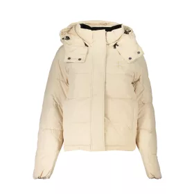 CALVIN KLEIN BÉZS NŐI KABÁT